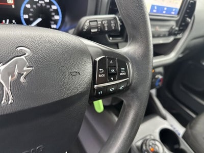 2021 Ford Bronco Sport Base