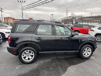 2021 Ford Bronco Sport Base