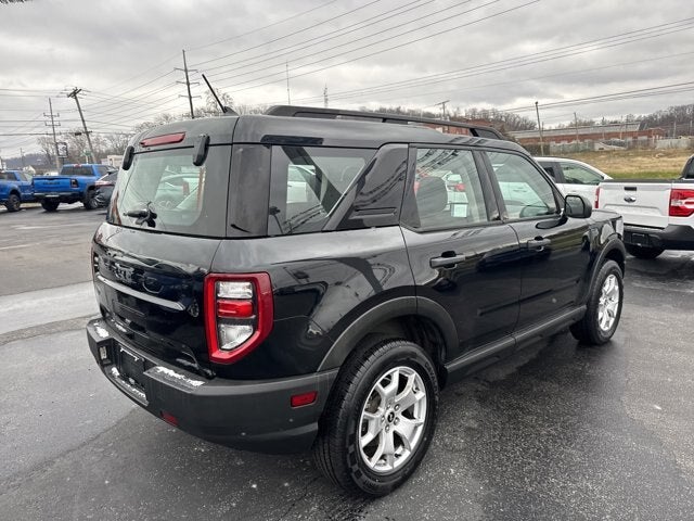 2021 Ford Bronco Sport Base