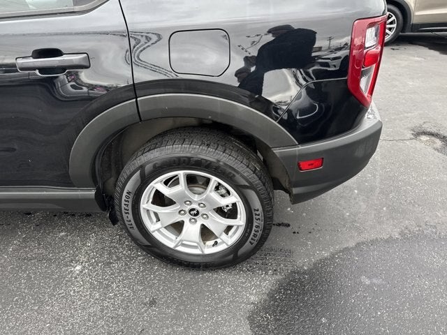 2021 Ford Bronco Sport Base