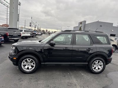2021 Ford Bronco Sport Base