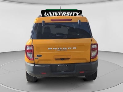 2022 Ford Bronco Sport Big Bend