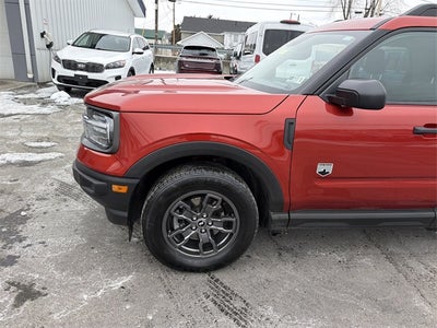 2022 Ford Bronco Sport Big Bend
