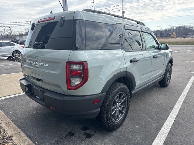 2024 Ford Bronco Sport Big Bend
