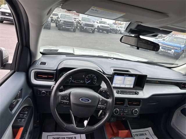 2022 Ford Maverick XLT