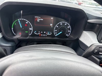 2022 Ford Maverick XLT