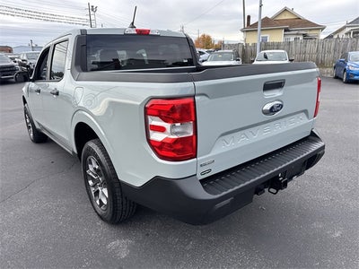 2022 Ford Maverick XLT