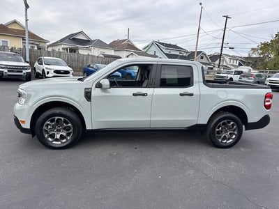 2022 Ford Maverick XLT