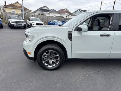 2022 Ford Maverick XLT