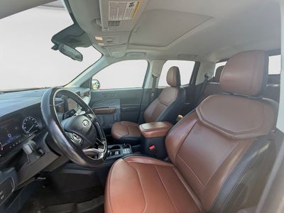 2022 Ford Maverick Lariat