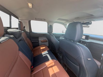 2022 Ford Maverick Lariat