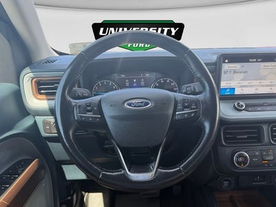 2022 Ford Maverick Lariat