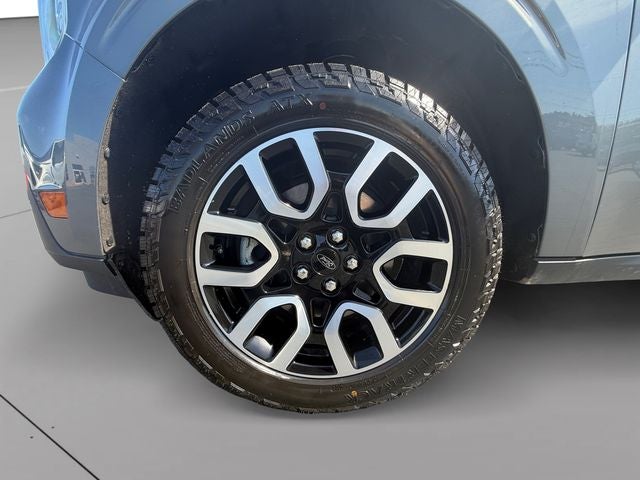 2022 Ford Maverick Lariat