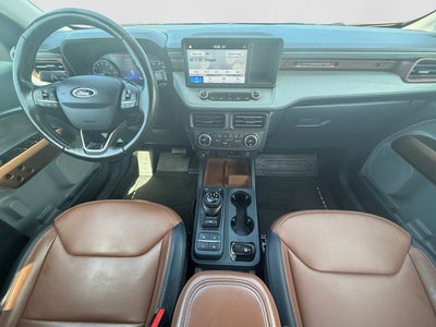 2022 Ford Maverick Lariat