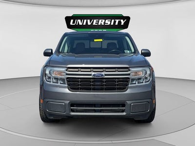 2022 Ford Maverick Lariat