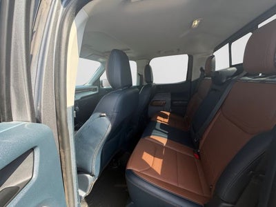 2022 Ford Maverick Lariat