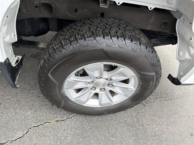 2022 Chevrolet Silverado 1500 LT LT1