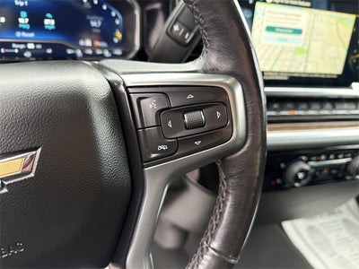 2022 Chevrolet Silverado 1500 LT LT1