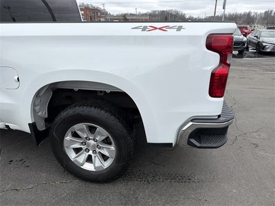 2022 Chevrolet Silverado 1500 LT LT1