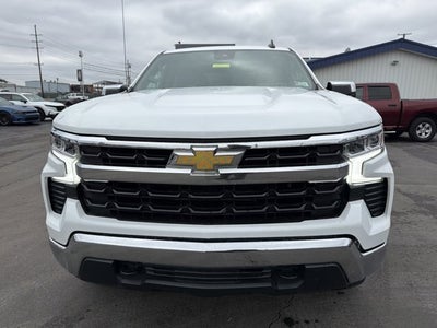2022 Chevrolet Silverado 1500 LT LT1