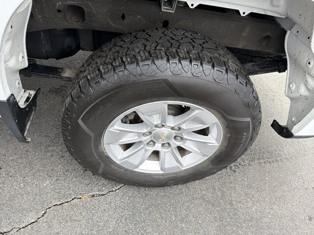 2022 Chevrolet Silverado 1500 LT LT1