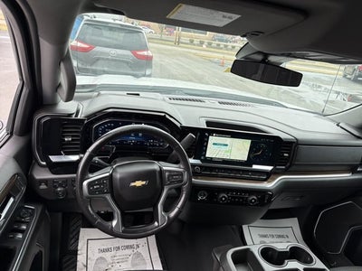 2022 Chevrolet Silverado 1500 LT LT1