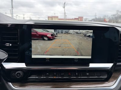 2022 Chevrolet Silverado 1500 LT LT1