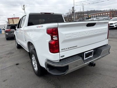 2022 Chevrolet Silverado 1500 LT LT1