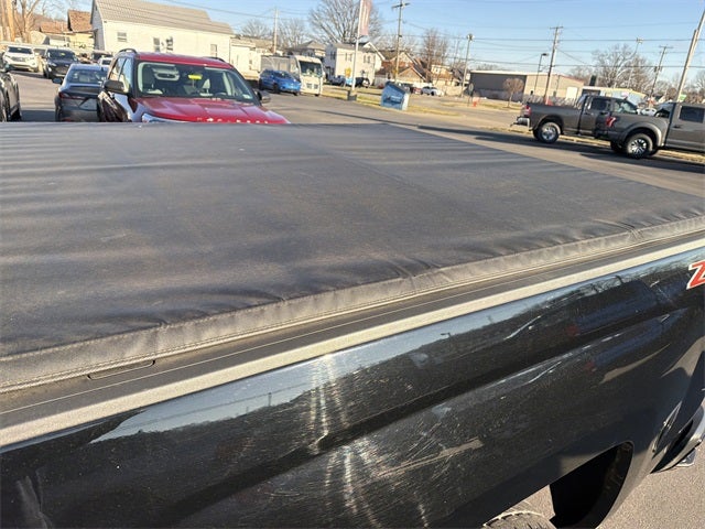 2018 Chevrolet Silverado 1500 LT LT2