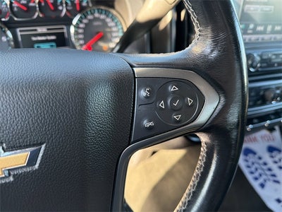 2018 Chevrolet Silverado 1500 LT LT2