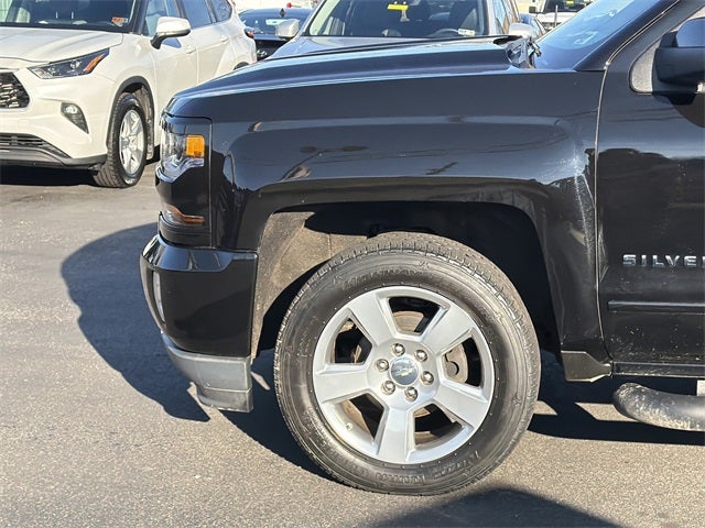 2018 Chevrolet Silverado 1500 LT LT2