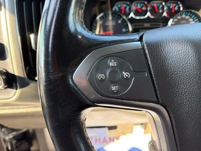 2018 Chevrolet Silverado 1500 LT LT2