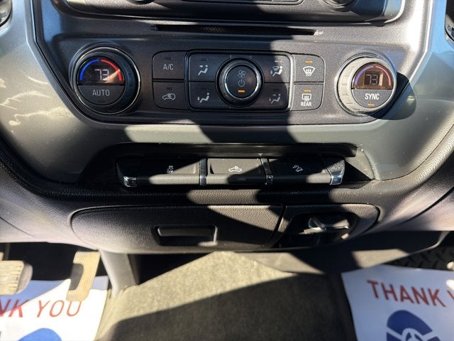 2018 Chevrolet Silverado 1500 LT LT2