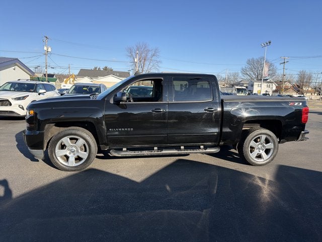 2018 Chevrolet Silverado 1500 LT LT2