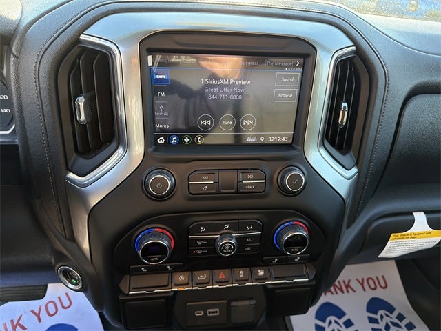 2021 Chevrolet Silverado 1500 LT LT1