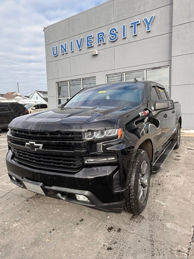 2019 Chevrolet Silverado 1500 RST