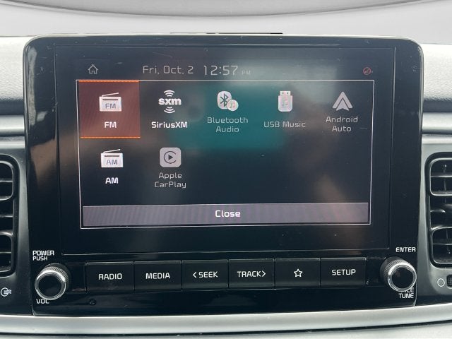 2023 Kia Rio S