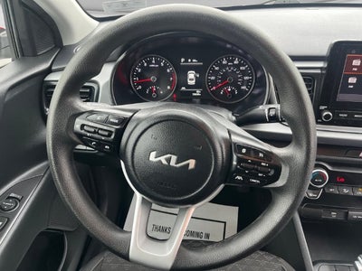 2023 Kia Rio S