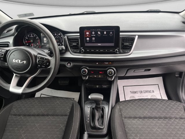 2023 Kia Rio S