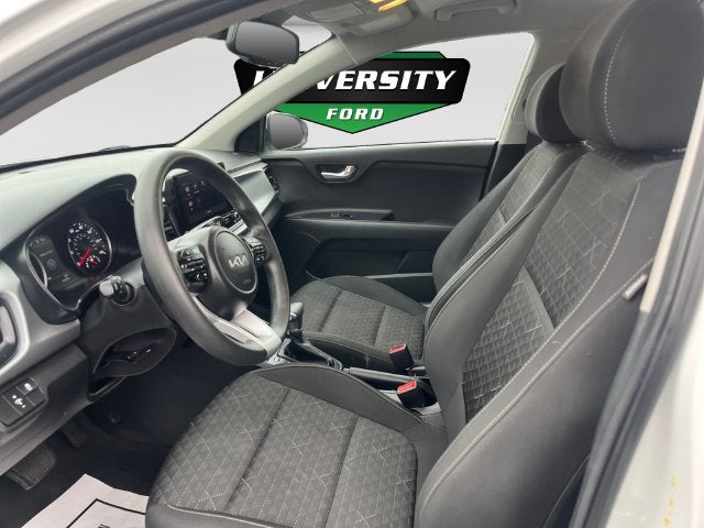 2023 Kia Rio S