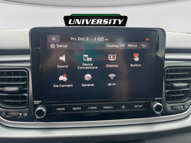 2023 Kia Rio S