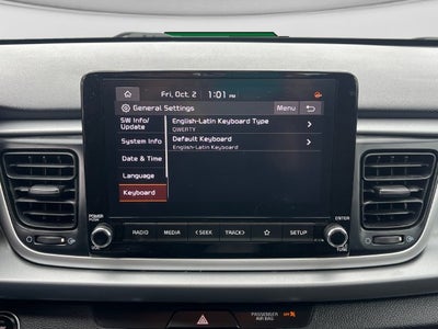 2023 Kia Rio S
