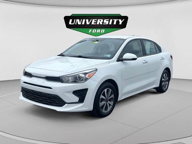 2023 Kia Rio S
