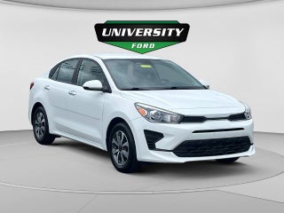 2023 Kia Rio S