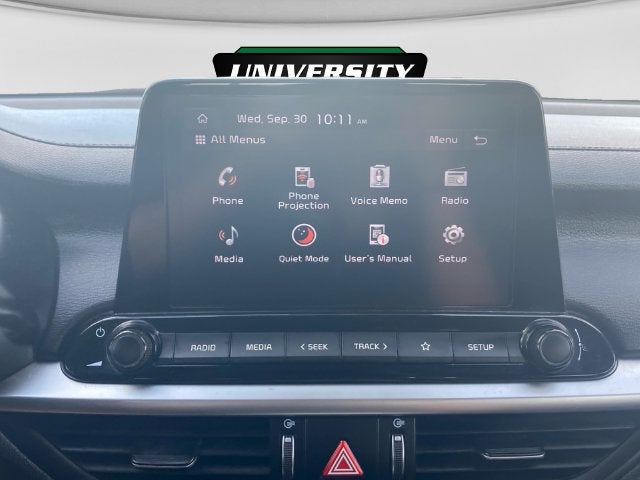 2024 Kia Forte LXS