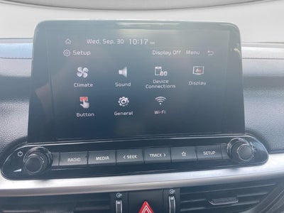 2024 Kia Forte LXS