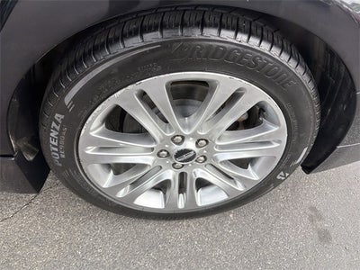 2015 Lincoln MKZ Base