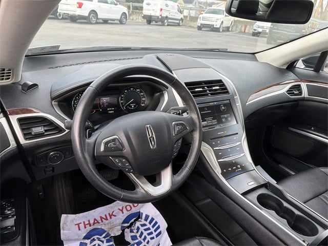 2015 Lincoln MKZ Base