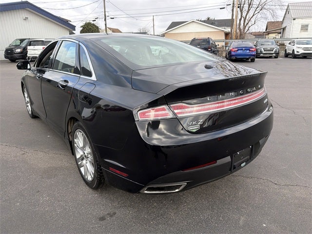 2015 Lincoln MKZ Base