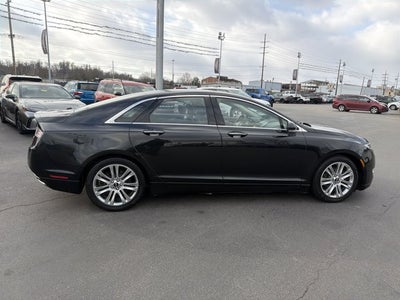 2015 Lincoln MKZ Base